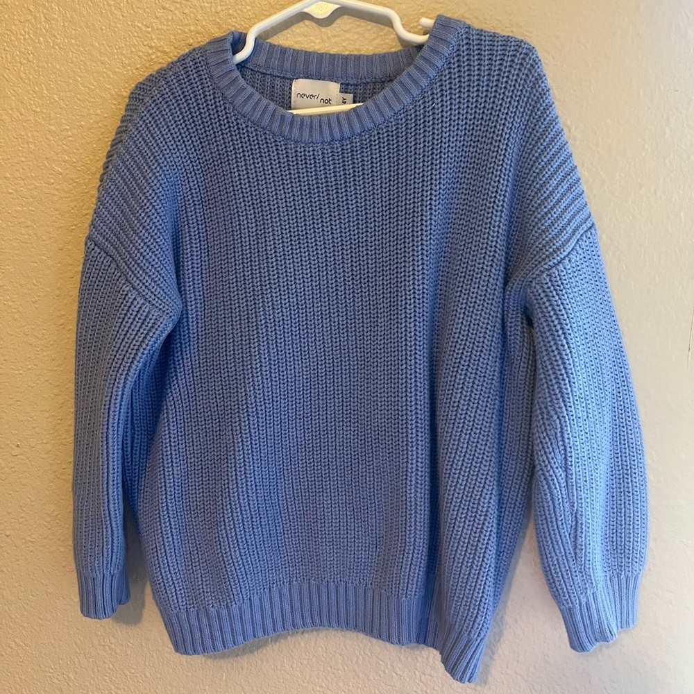 Knit Sweater